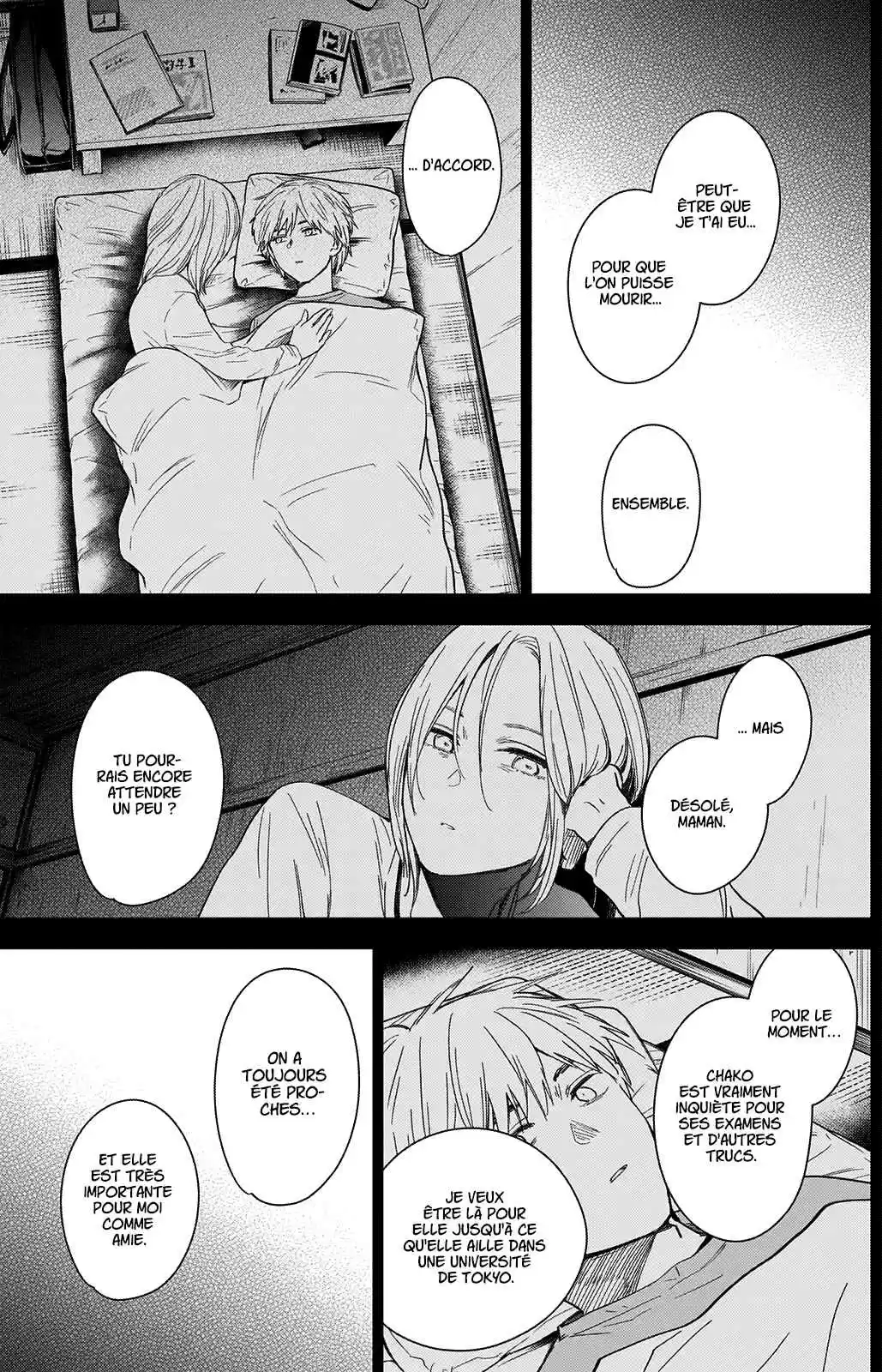 Read Boy s Abyss FR Manga Online