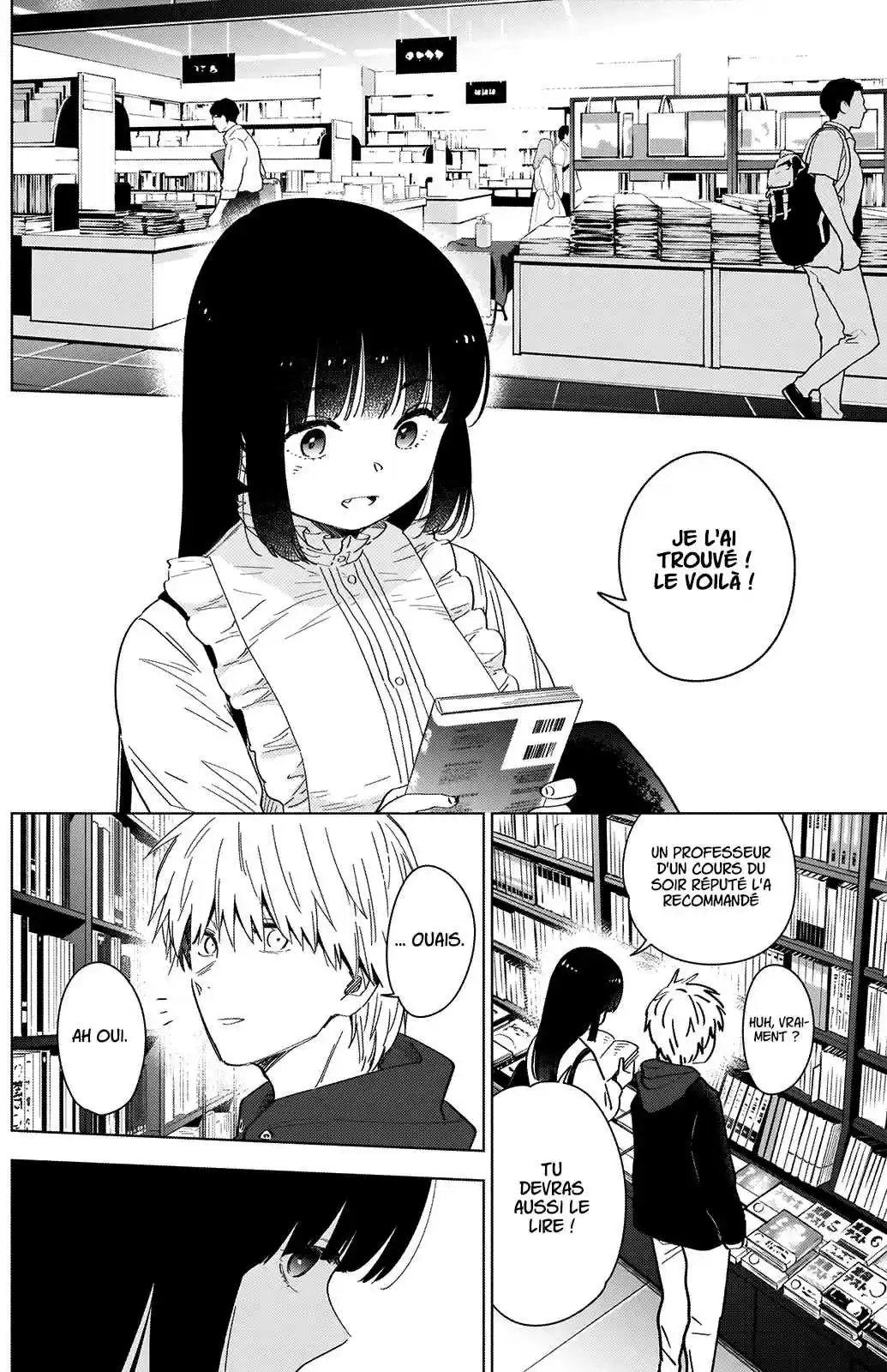 Read Boy s Abyss FR Manga Online