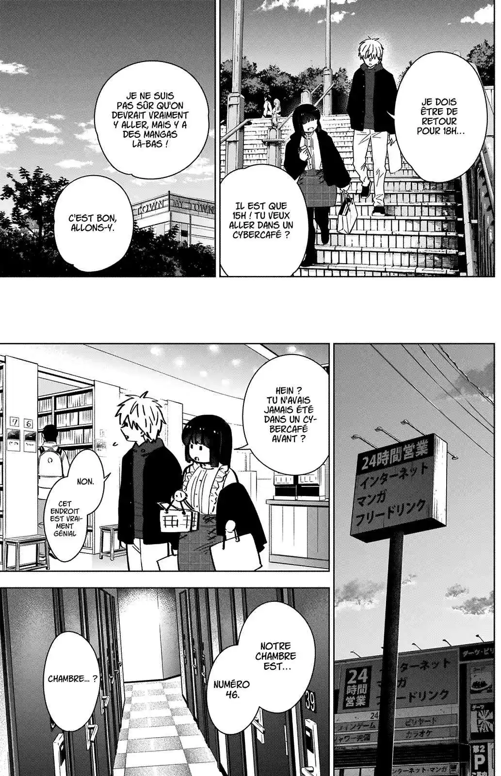 Read Boy s Abyss FR Manga Online