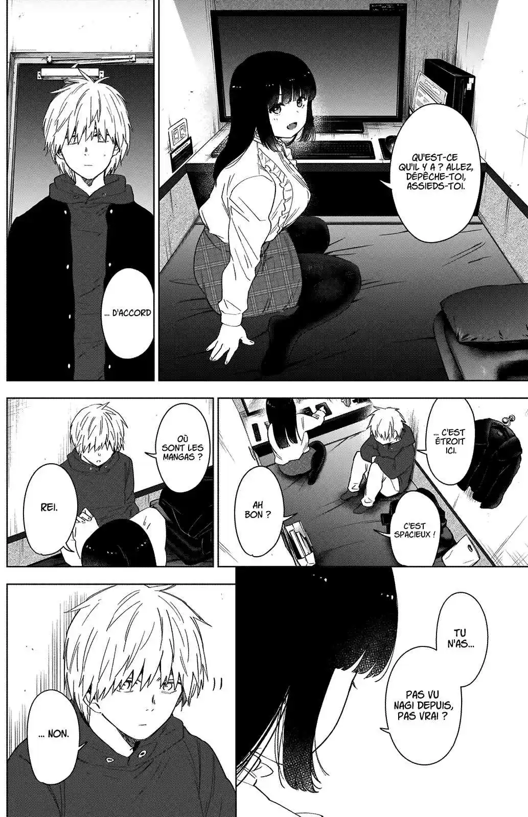 Read Boy s Abyss FR Manga Online