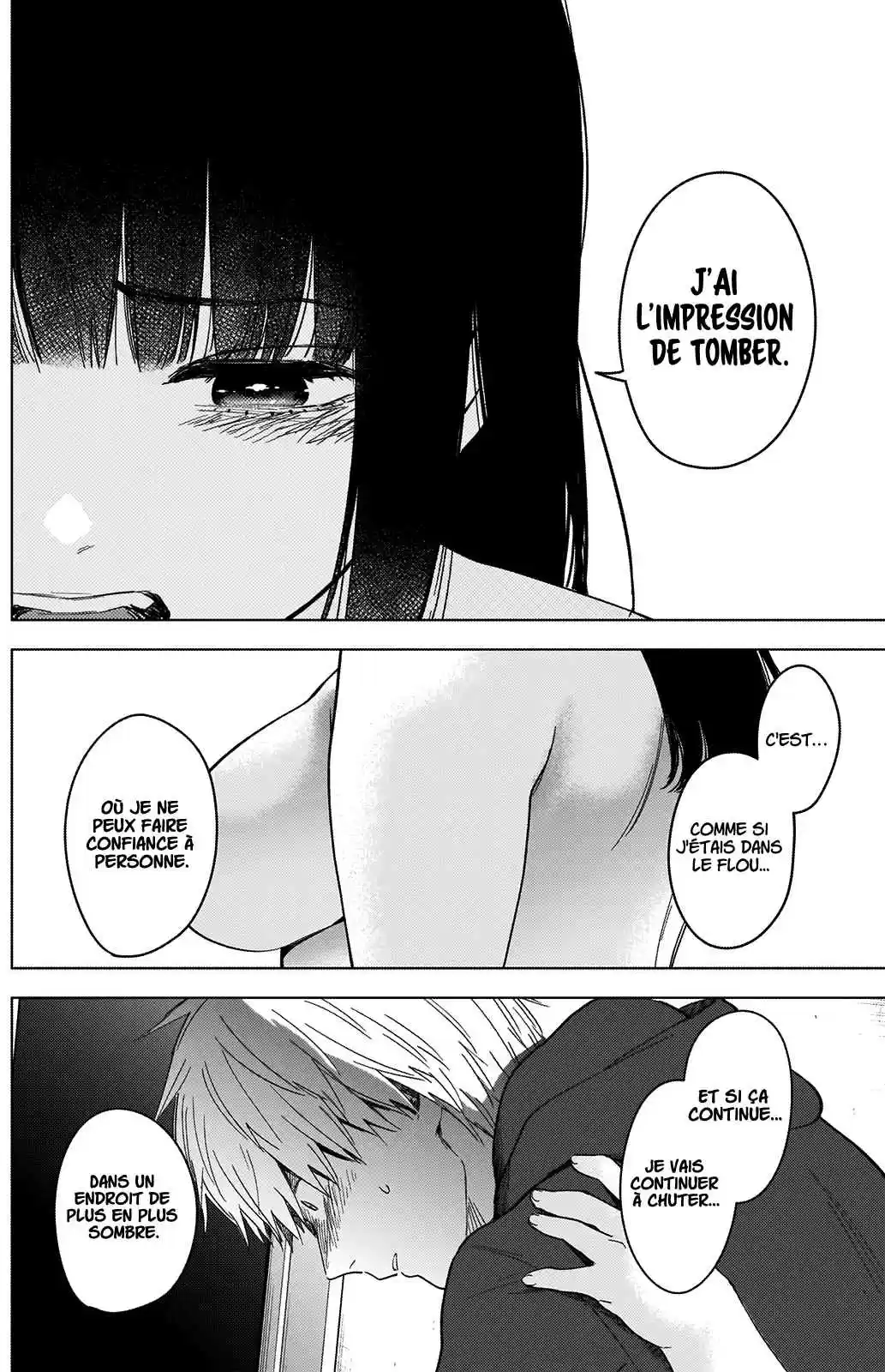 Read Boy s Abyss FR Manga Online