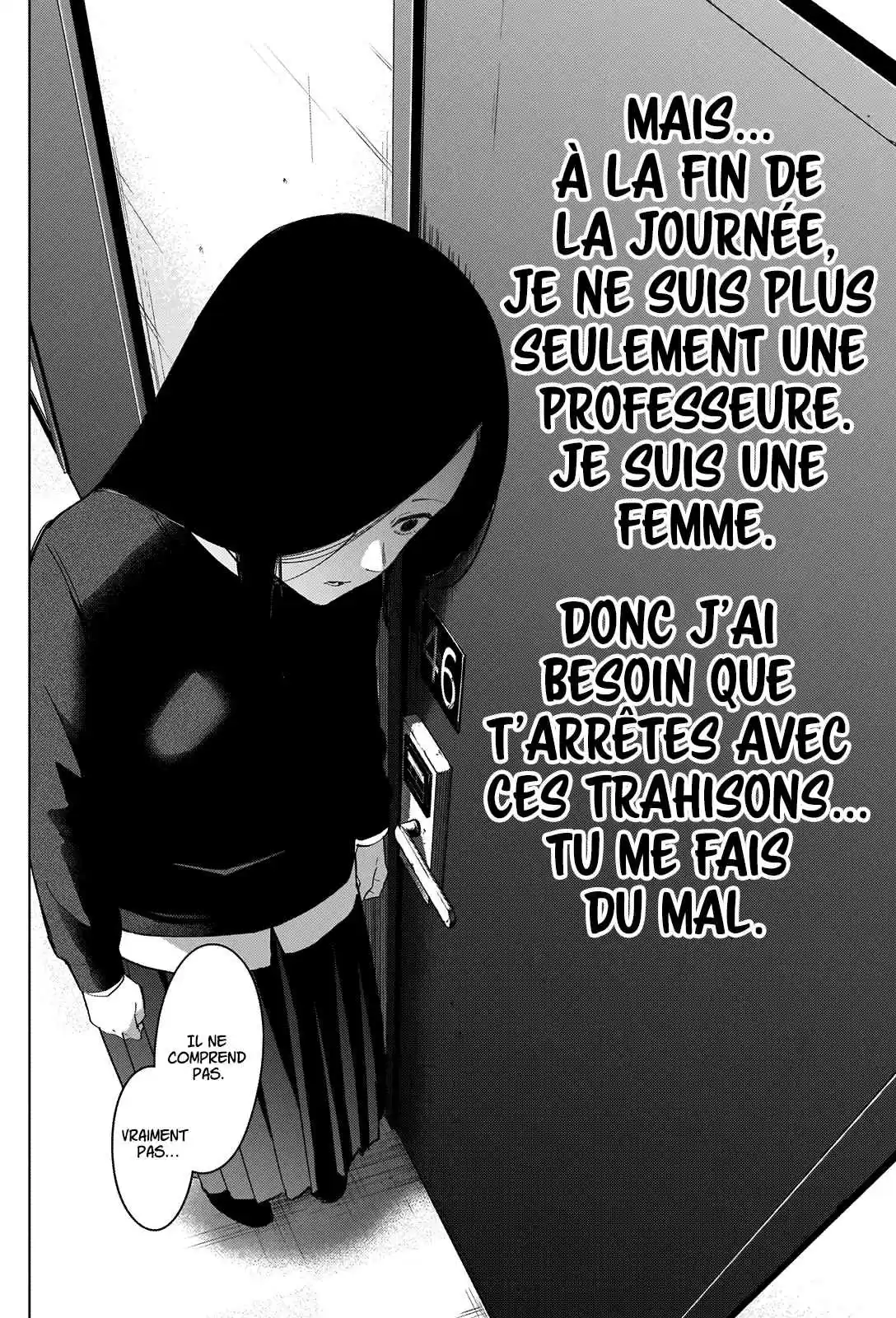 Read Boy s Abyss FR Manga Online