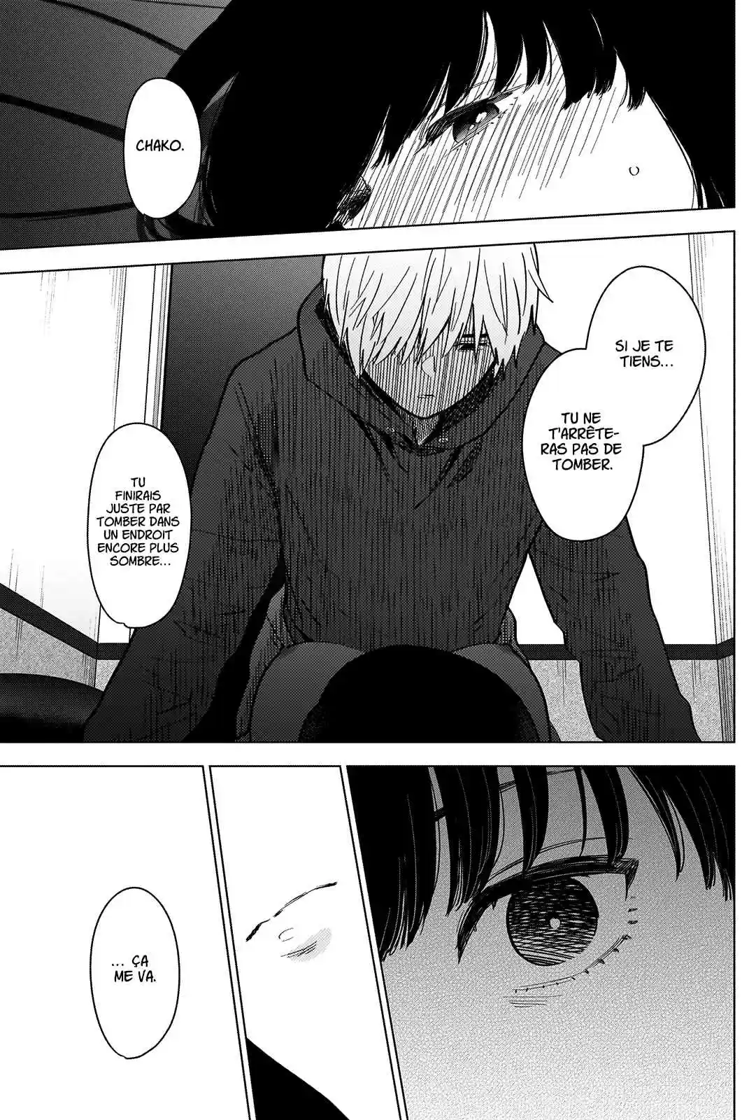 Read Boy s Abyss FR Manga Online