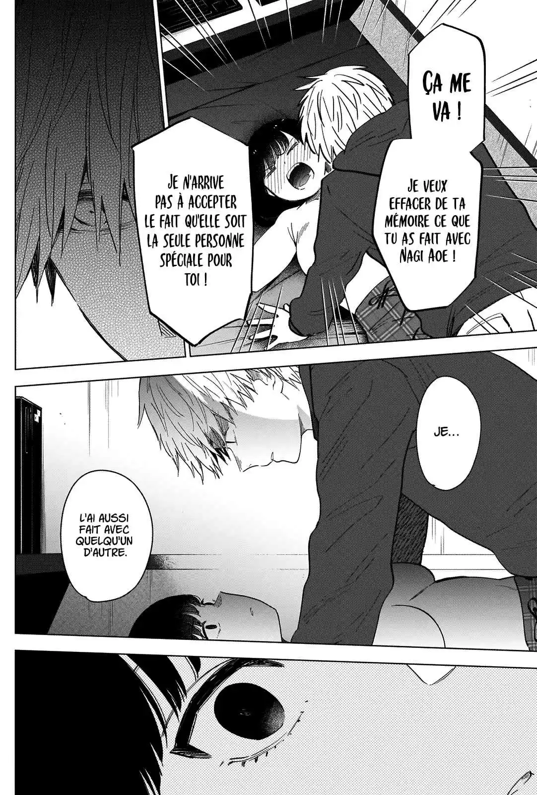 Read Boy s Abyss FR Manga Online