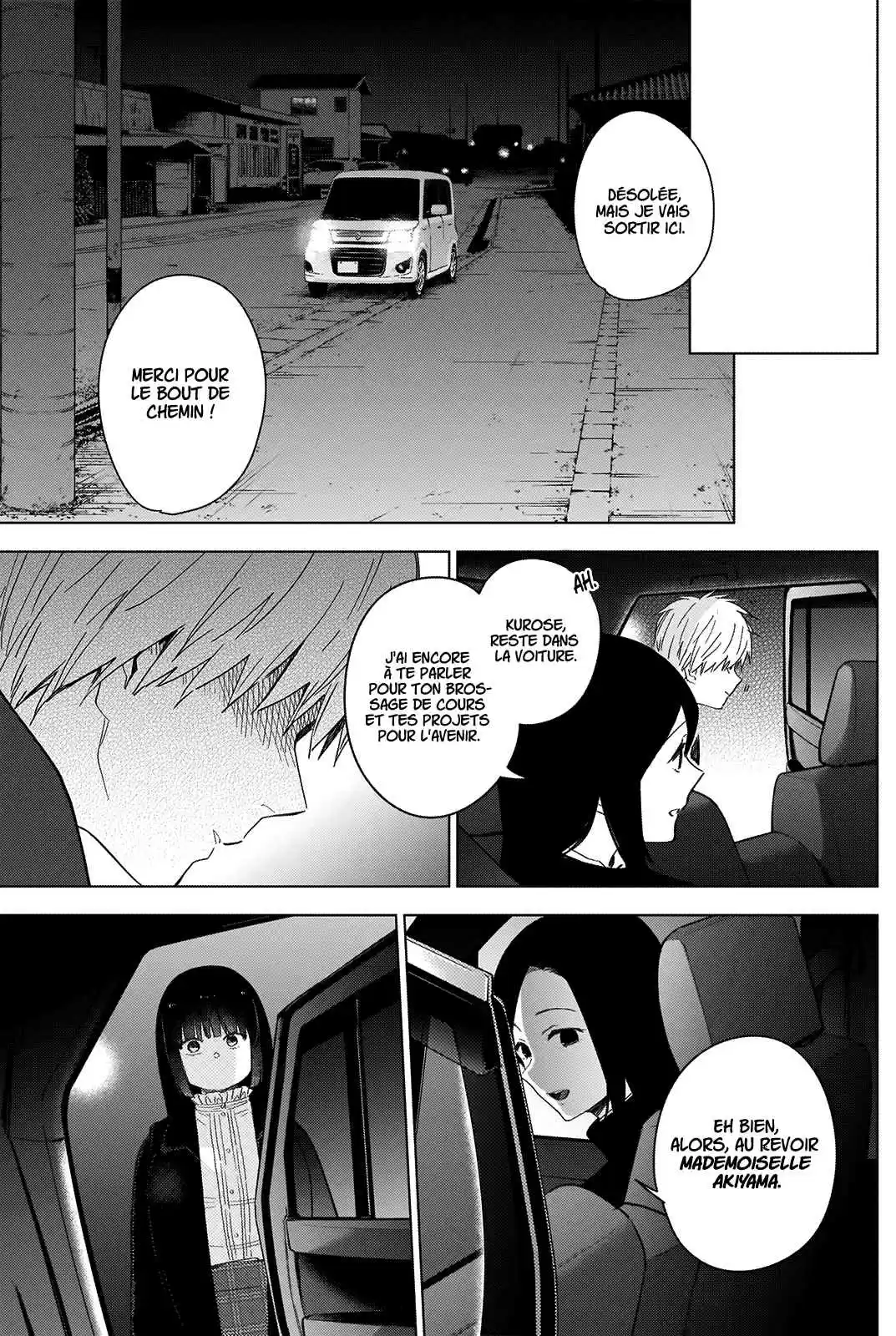 Read Boy s Abyss FR Manga Online