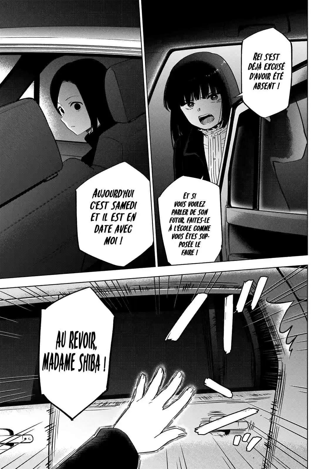 Read Boy s Abyss FR Manga Online