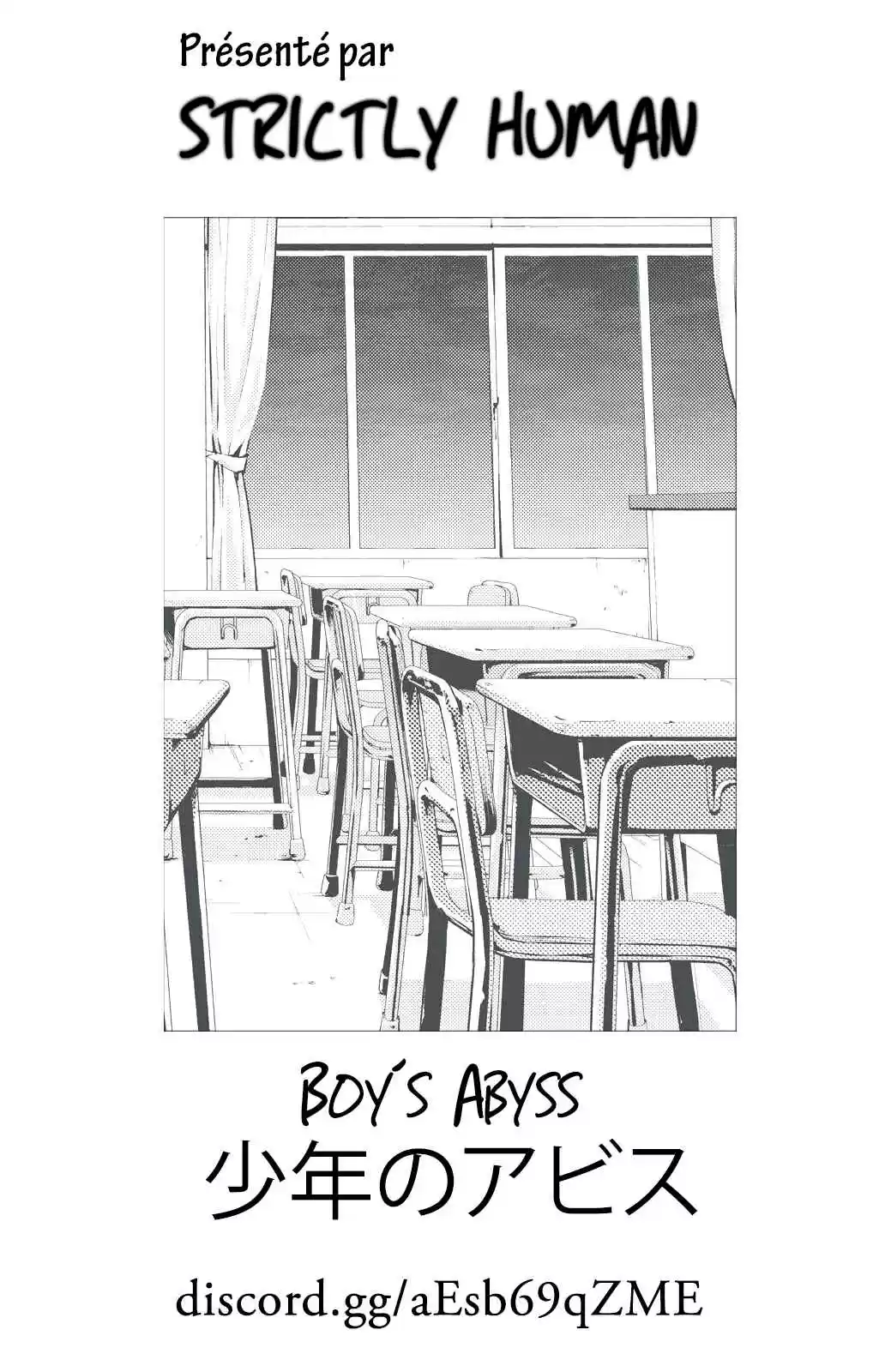 Read Boy s Abyss FR Manga Online