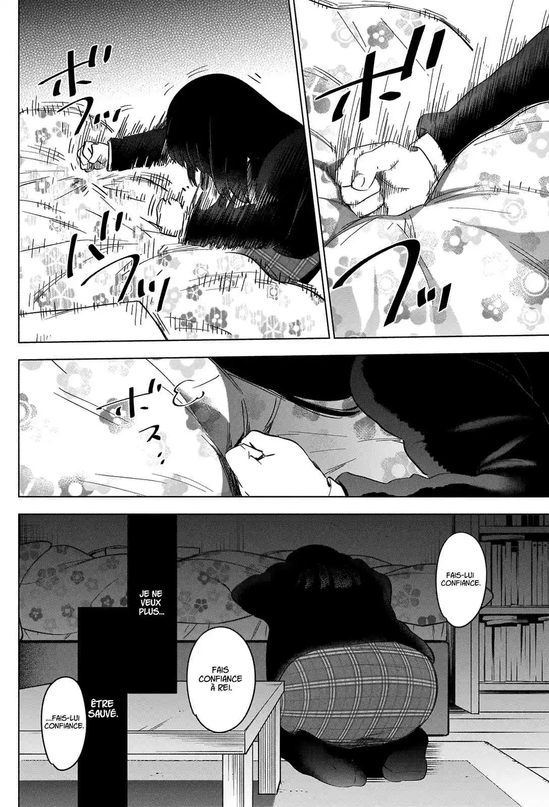 Read Boy s Abyss FR Manga Online