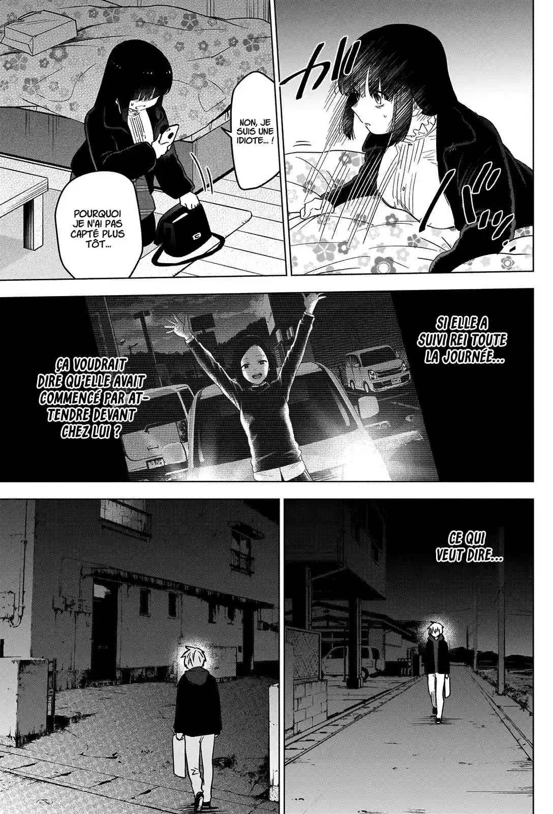 Read Boy s Abyss FR Manga Online