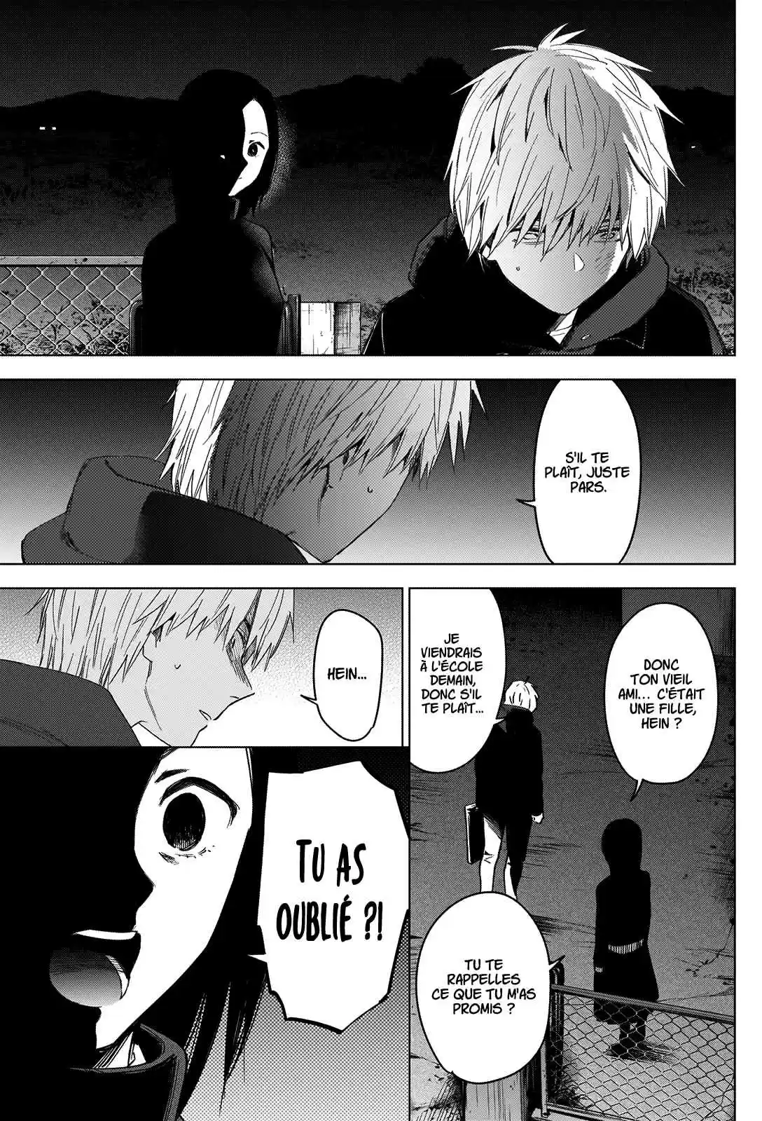Read Boy s Abyss FR Manga Online