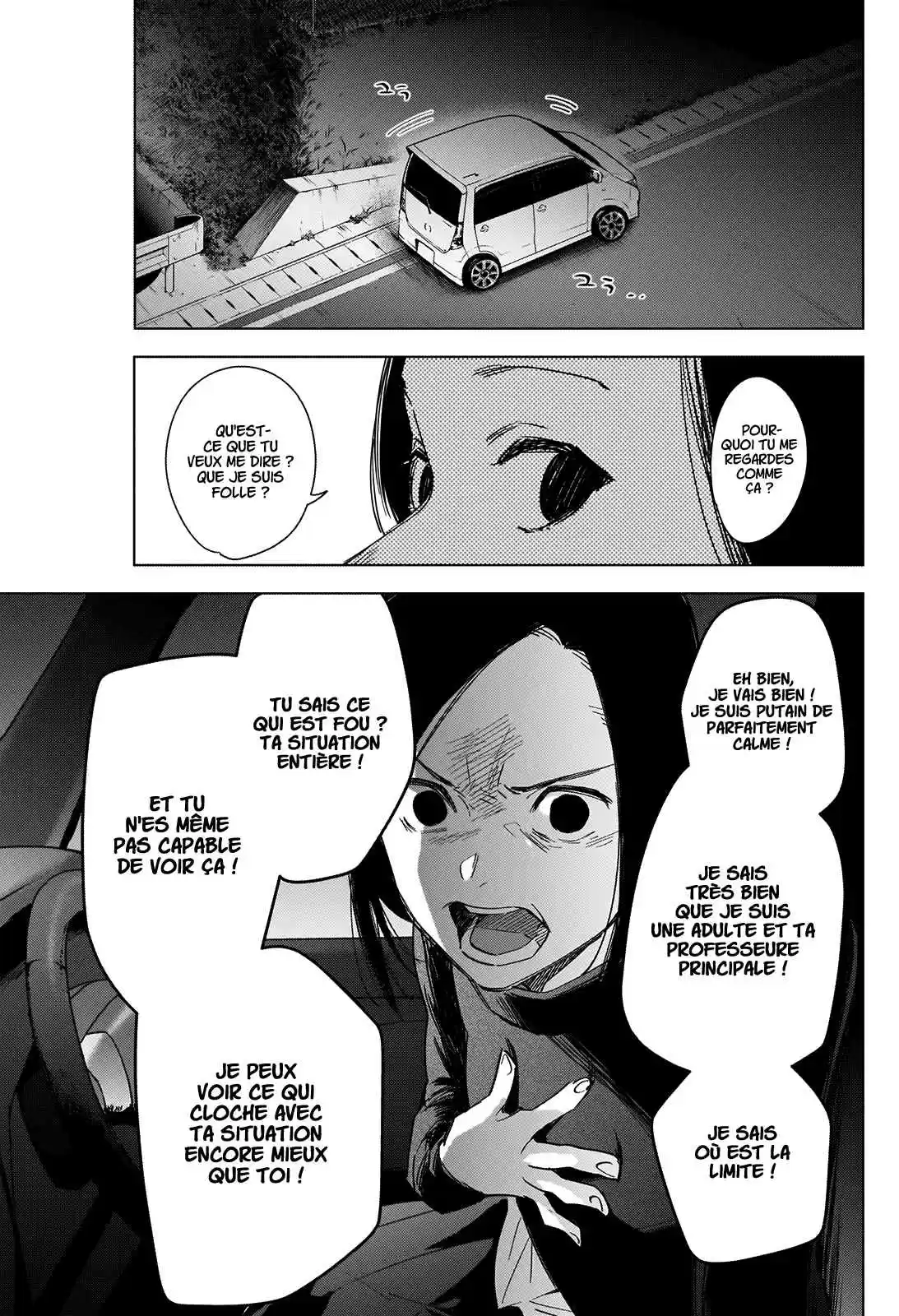 Read Boy s Abyss FR Manga Online