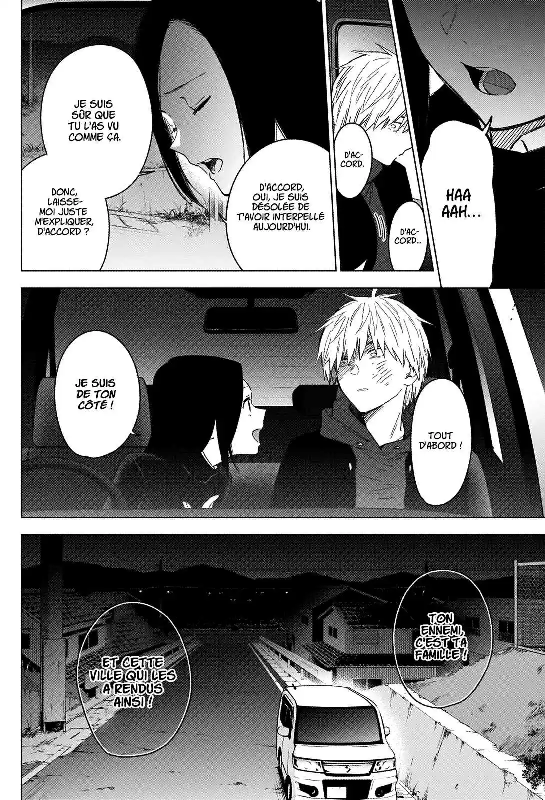 Read Boy s Abyss FR Manga Online