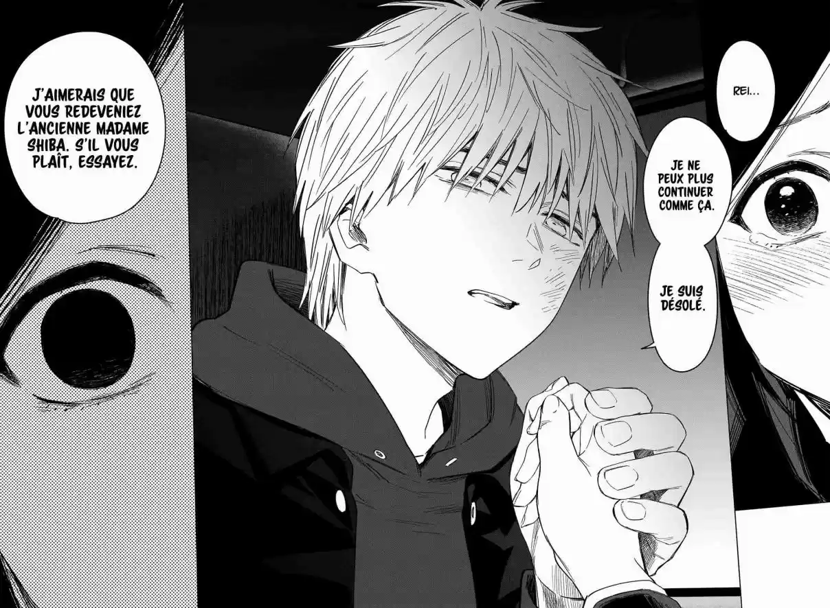 Read Boy s Abyss FR Manga Online