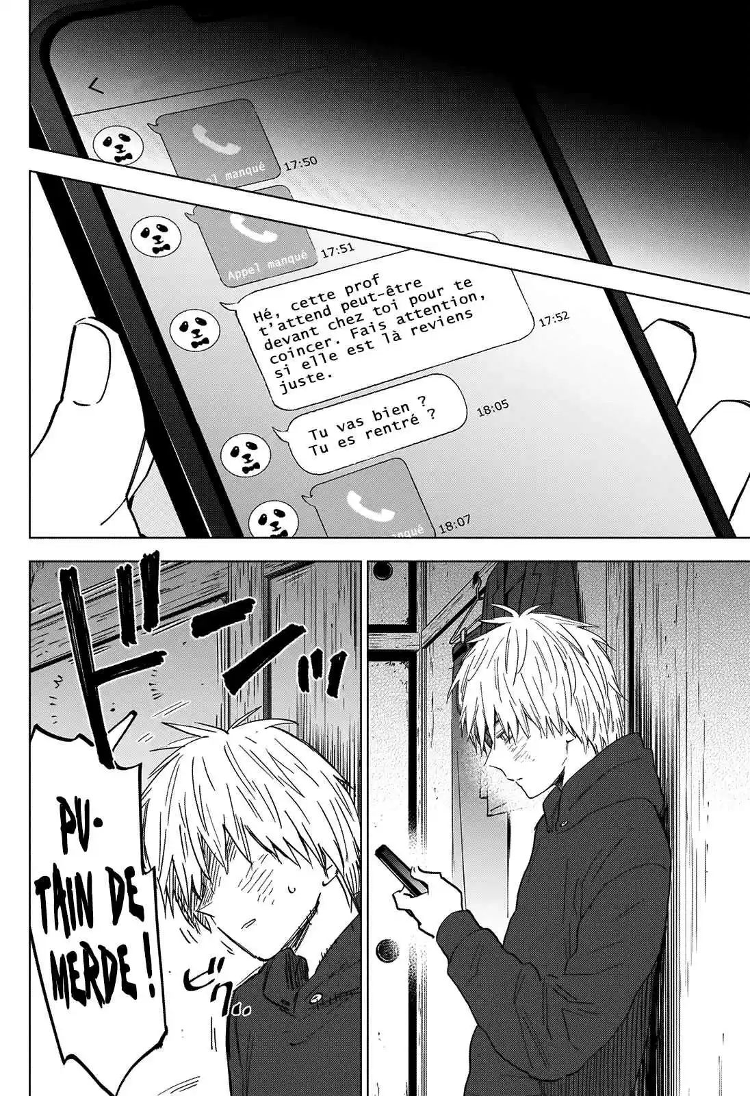 Read Boy s Abyss FR Manga Online