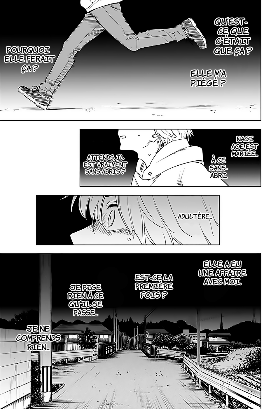 Read Boy s Abyss FR Manga Online