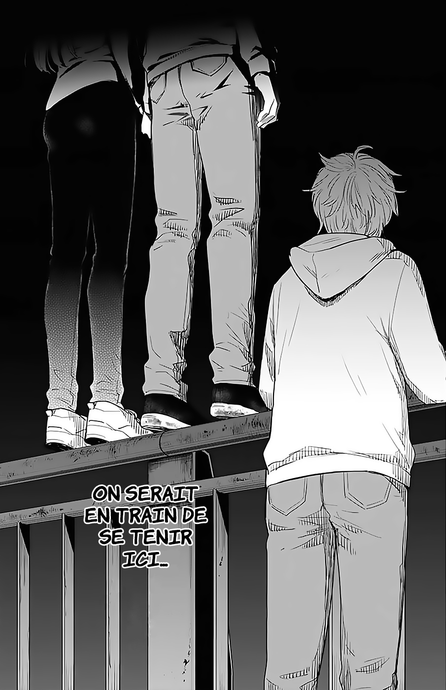 Read Boy s Abyss FR Manga Online