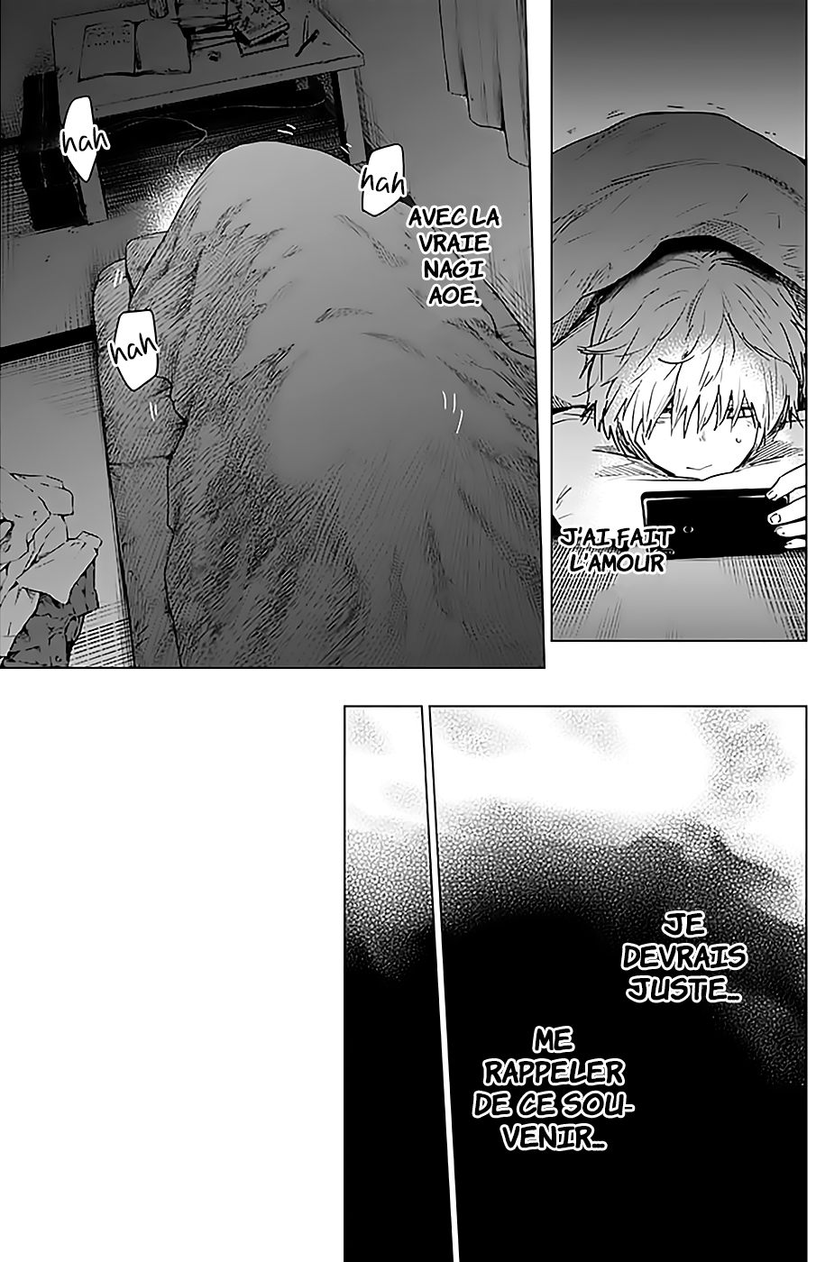 Read Boy s Abyss FR Manga Online