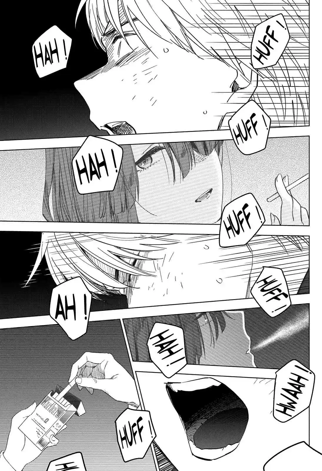 Read Boy s Abyss FR Manga Online