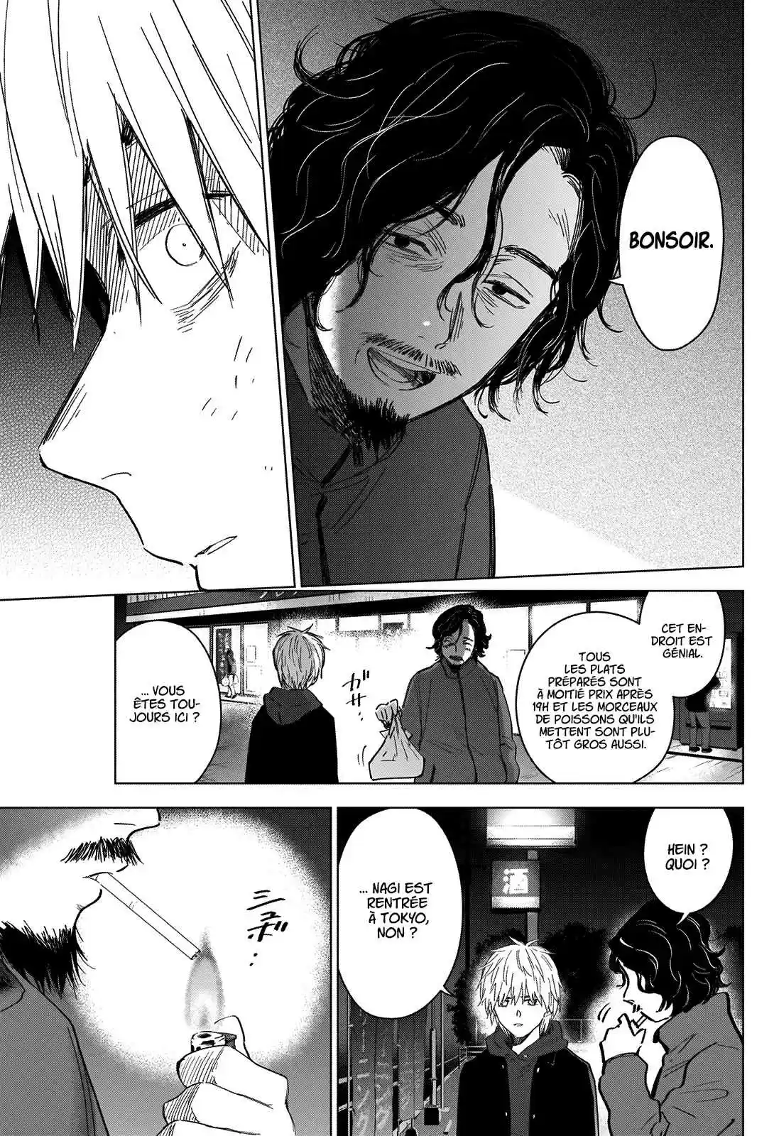 Read Boy s Abyss FR Manga Online
