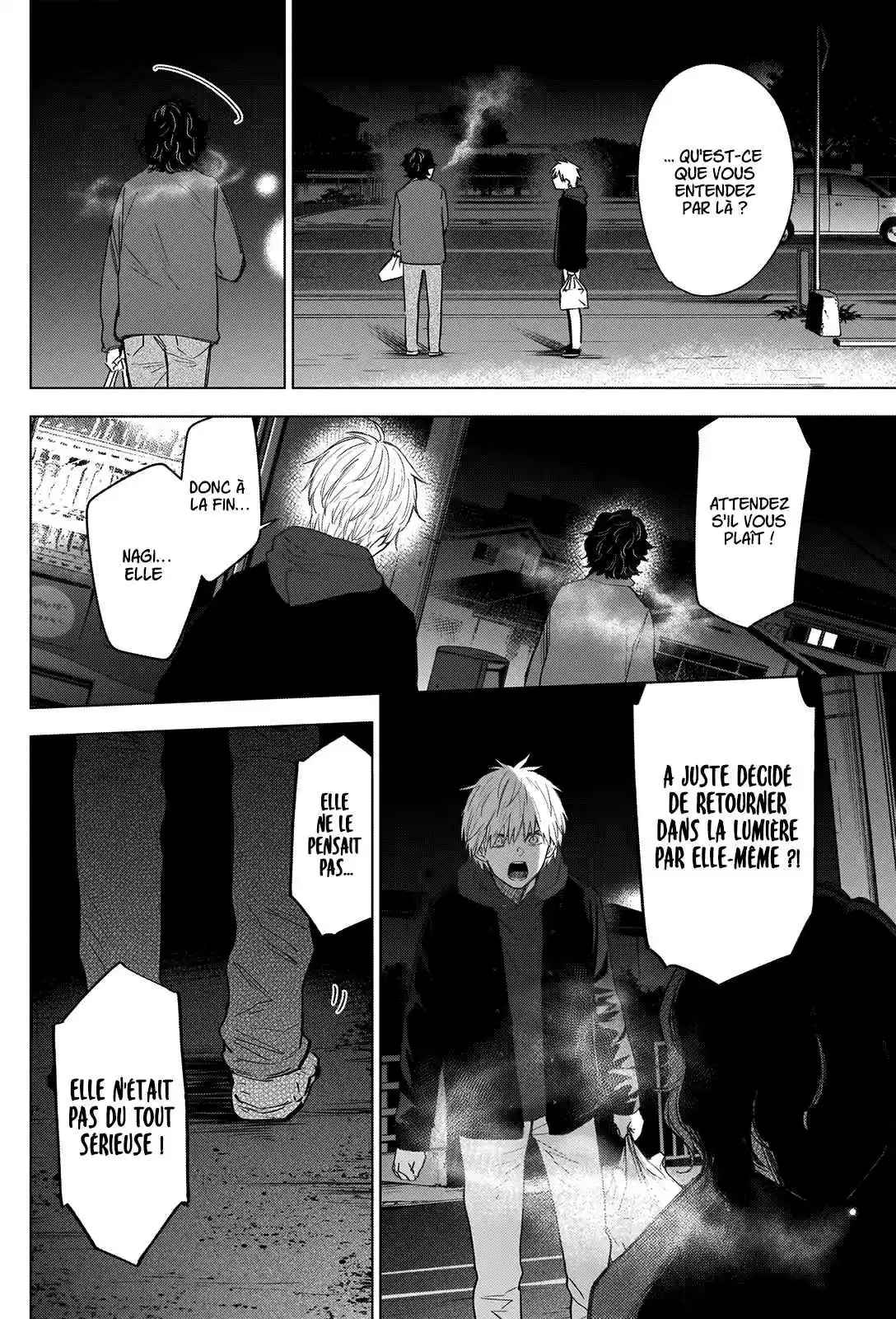 Read Boy s Abyss FR Manga Online