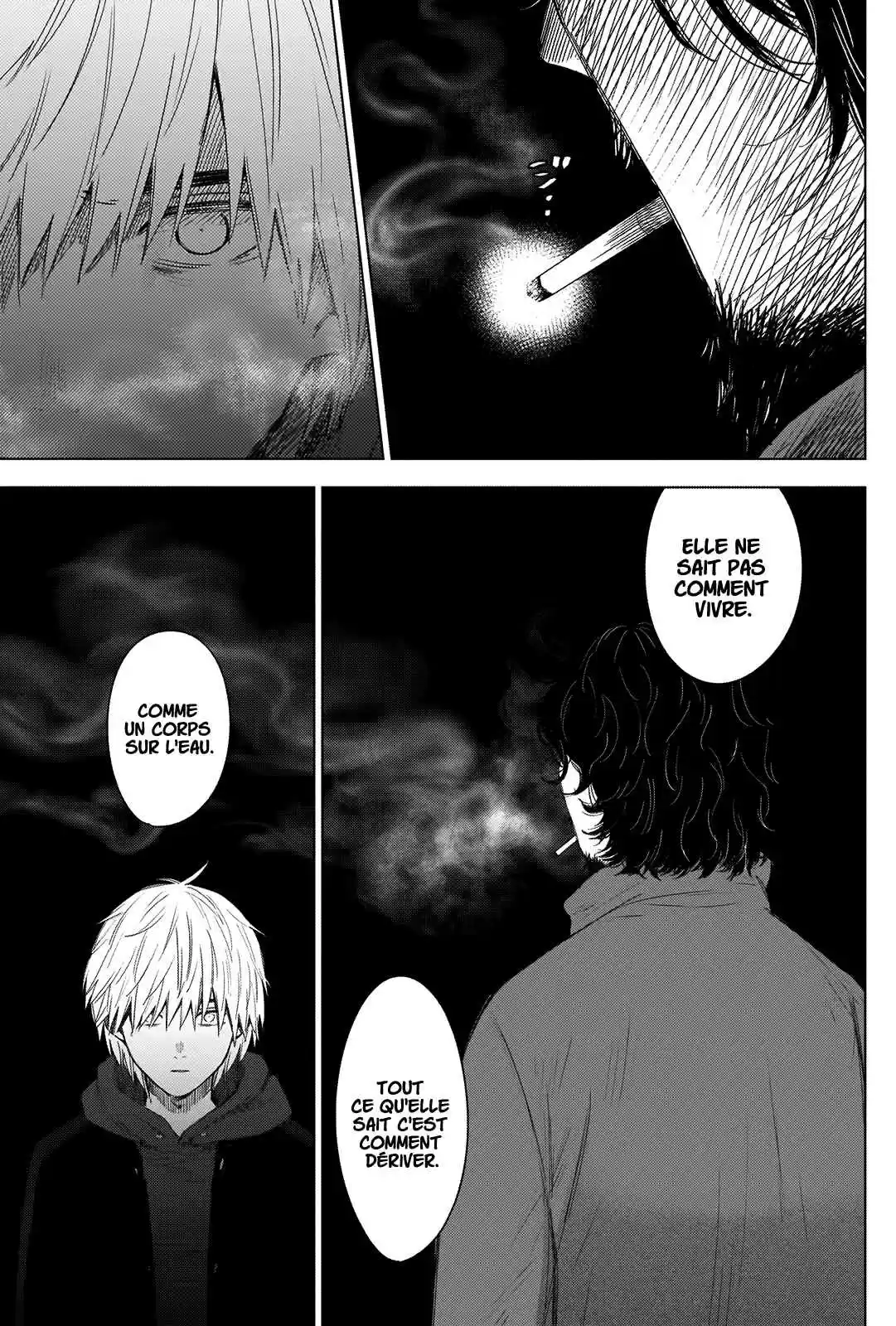 Read Boy s Abyss FR Manga Online