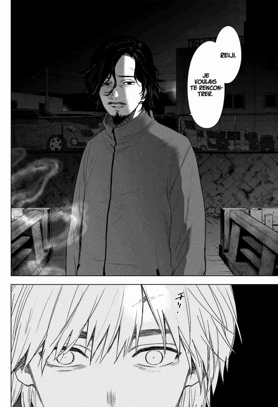 Read Boy s Abyss FR Manga Online