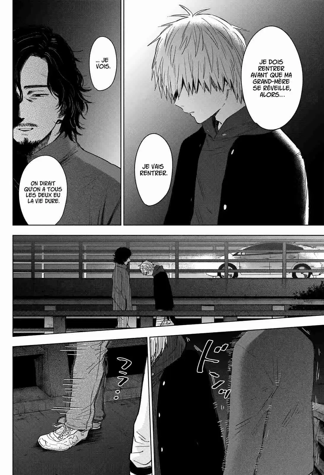 Read Boy s Abyss FR Manga Online