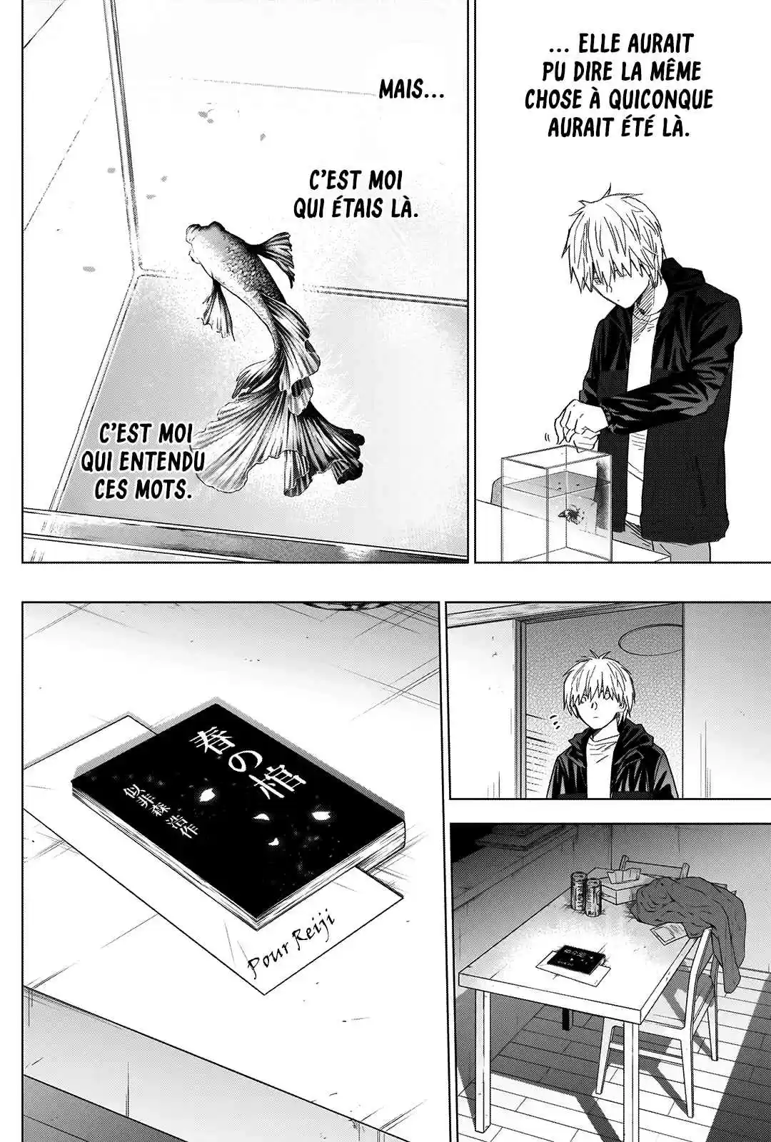 Read Boy s Abyss FR Manga Online