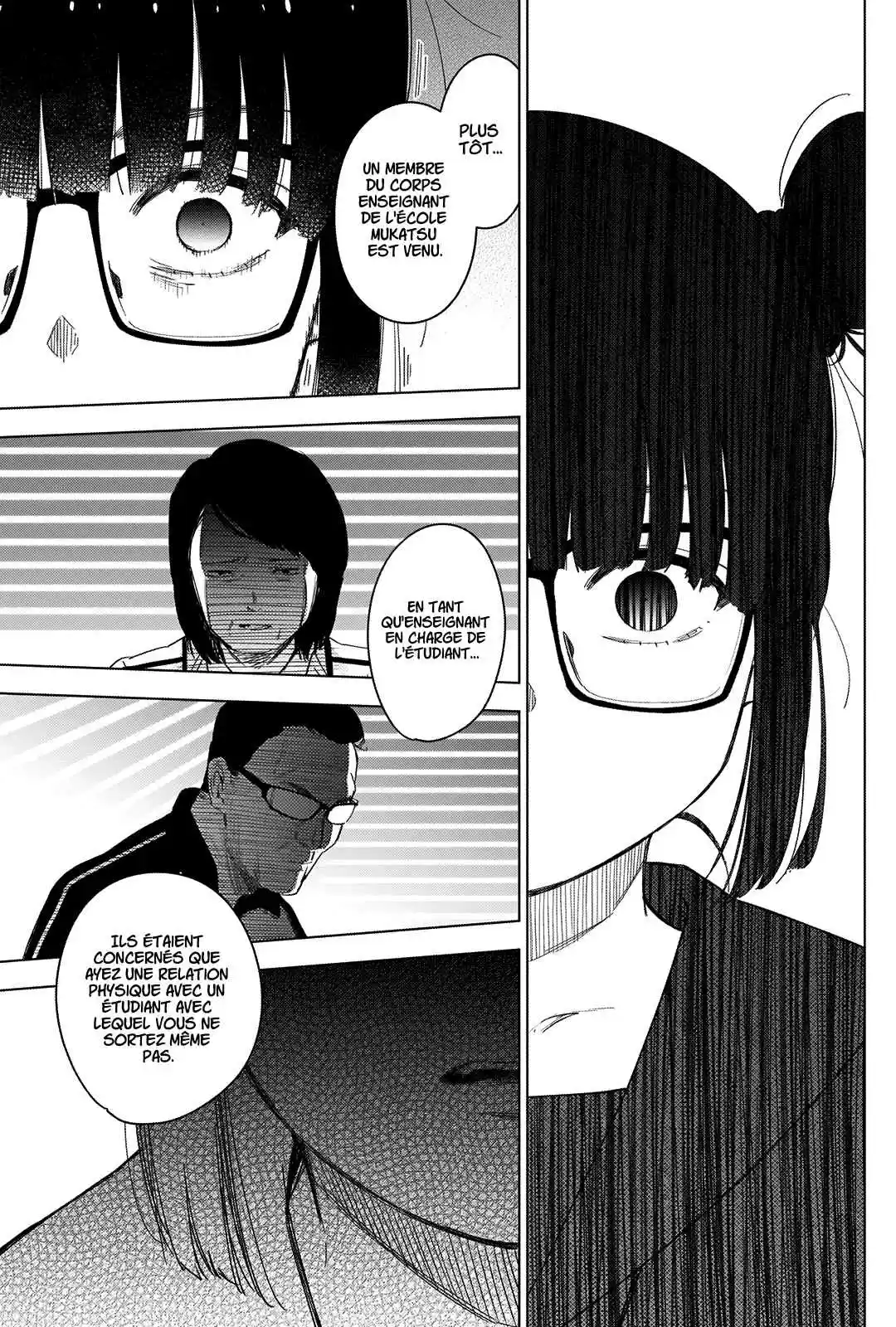 Read Boy s Abyss FR Manga Online