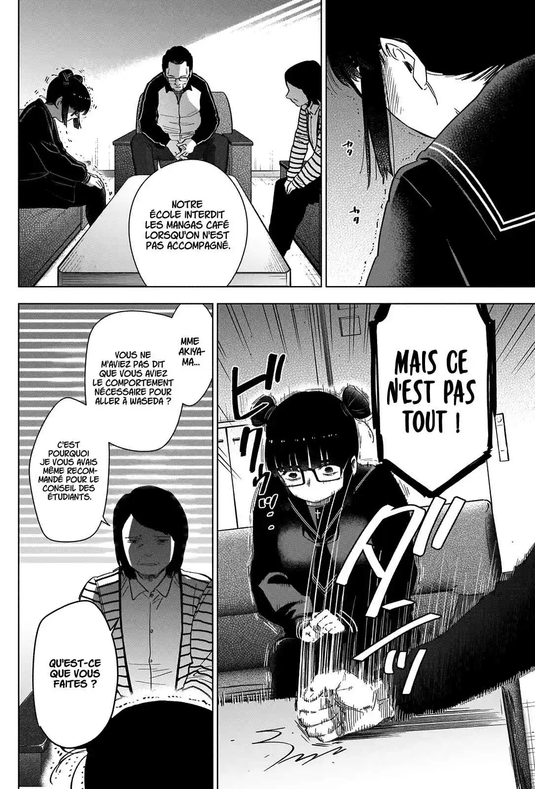 Read Boy s Abyss FR Manga Online