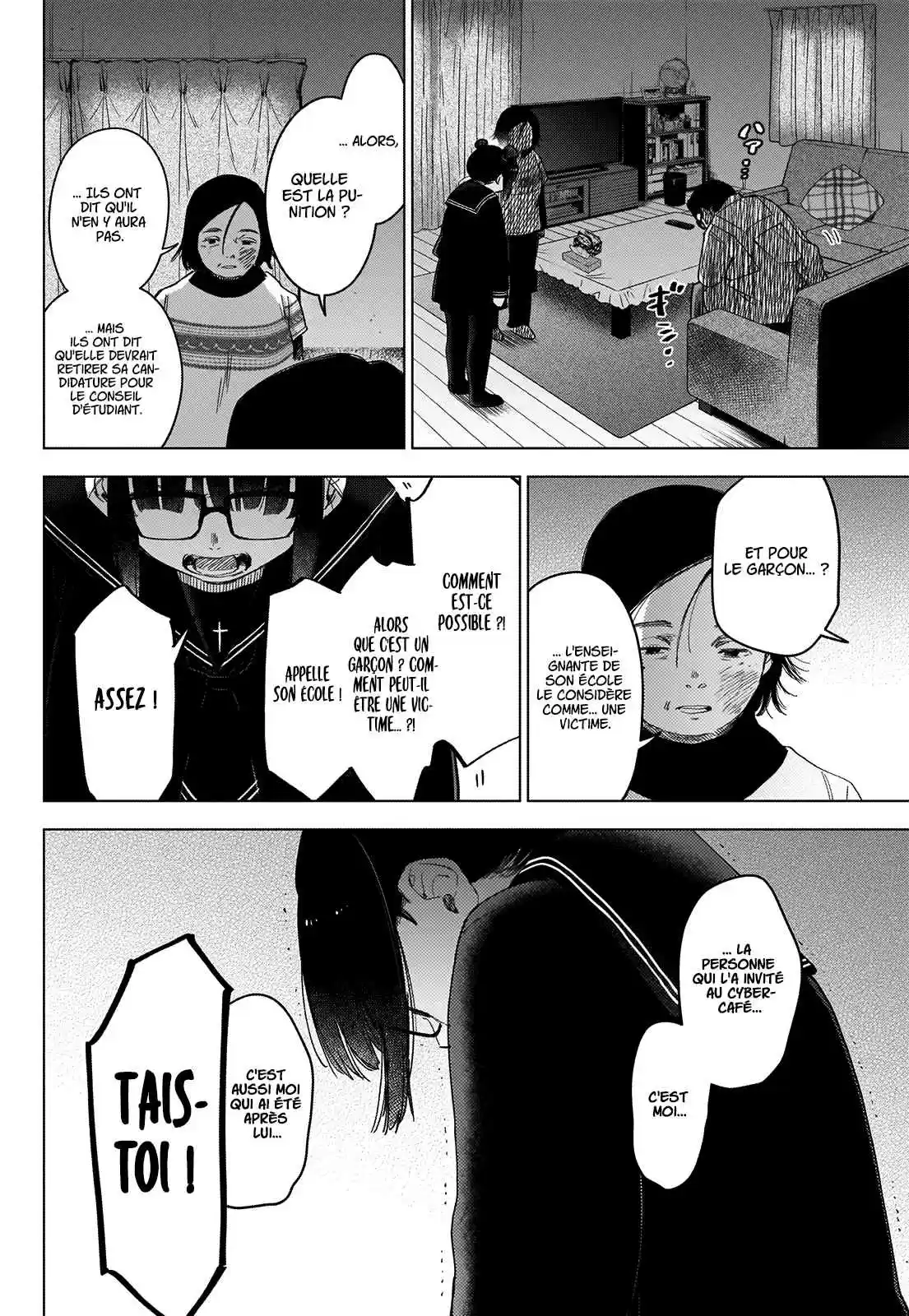 Read Boy s Abyss FR Manga Online