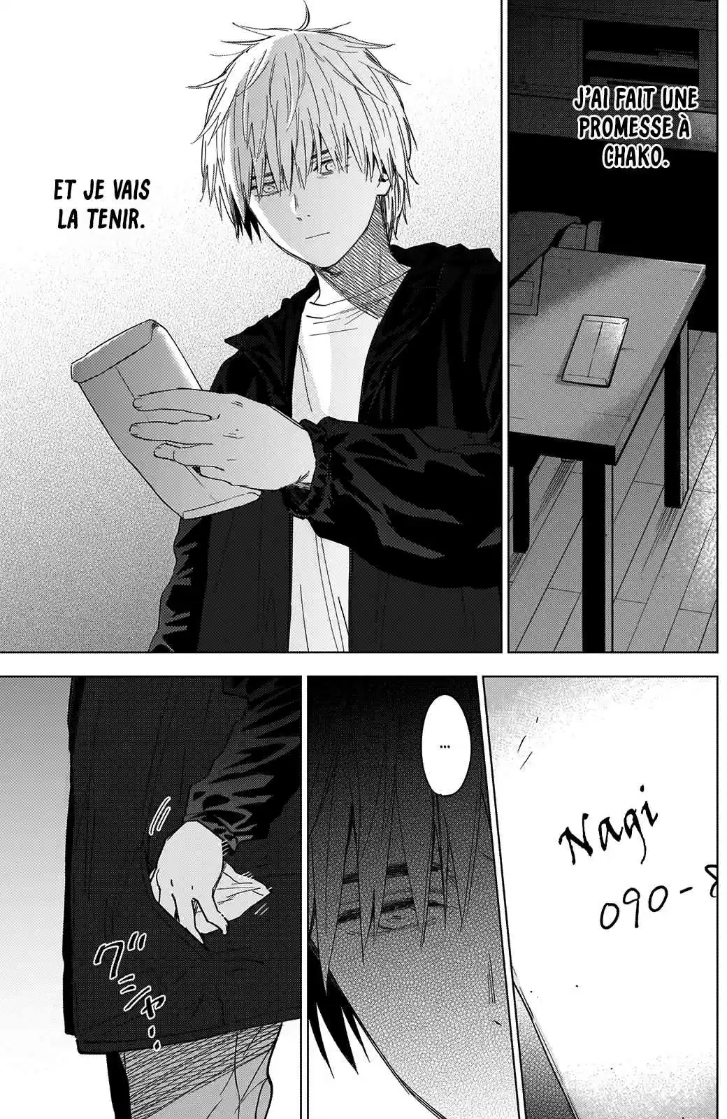 Read Boy s Abyss FR Manga Online
