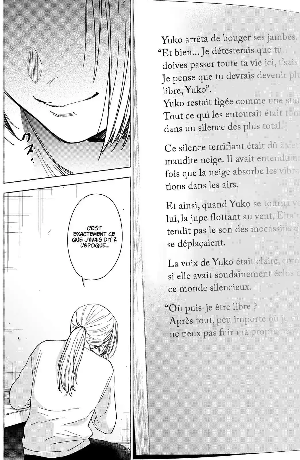 Read Boy s Abyss FR Manga Online
