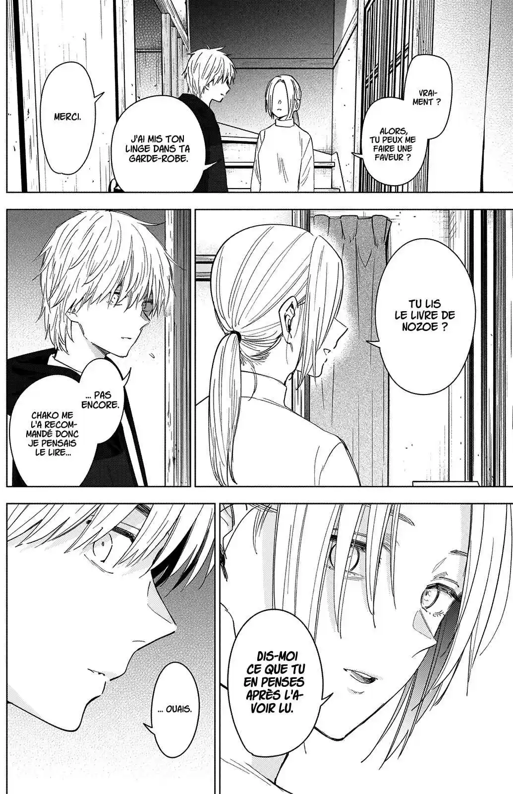 Read Boy s Abyss FR Manga Online