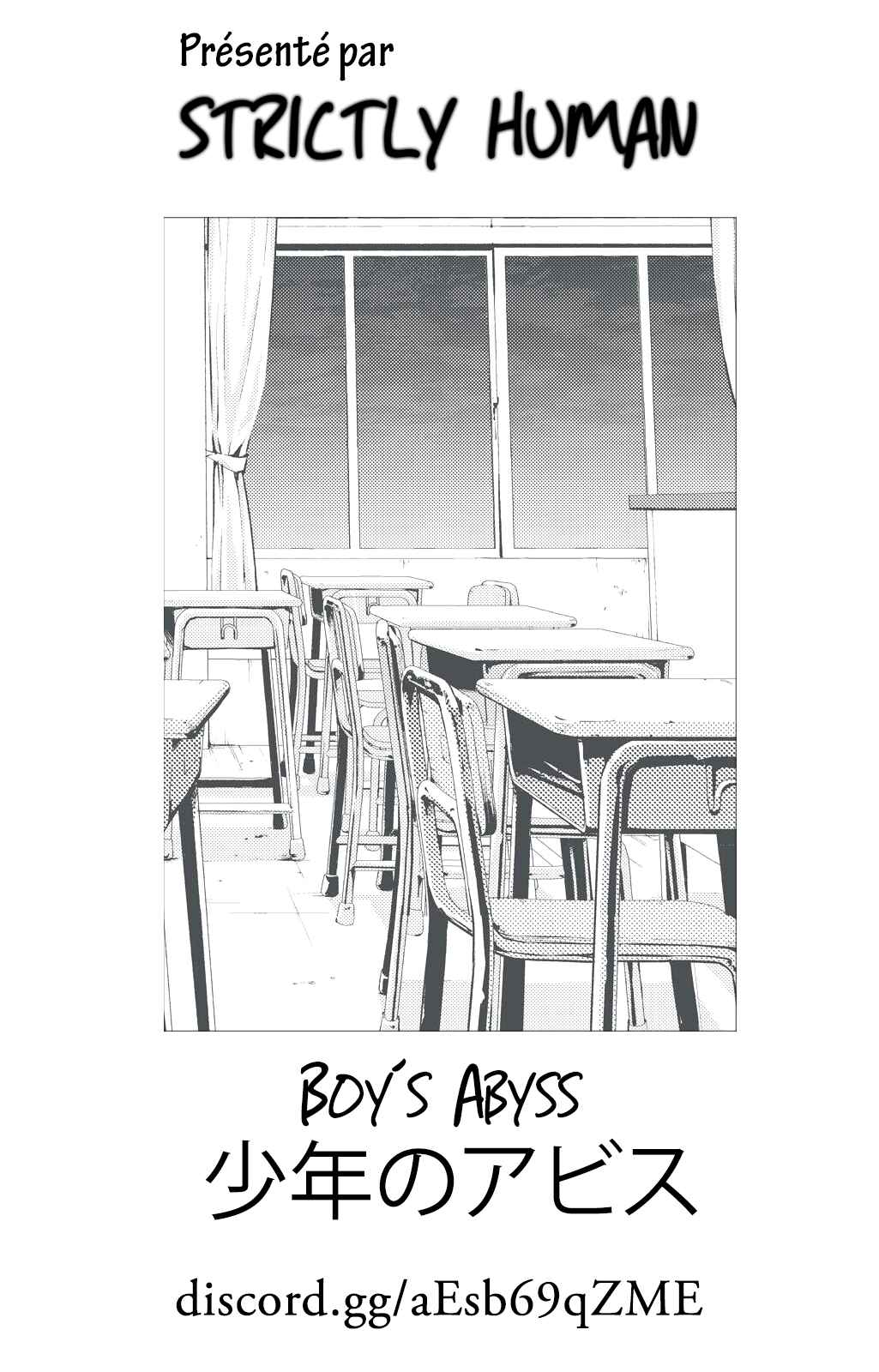 Read Boy s Abyss FR Manga Online