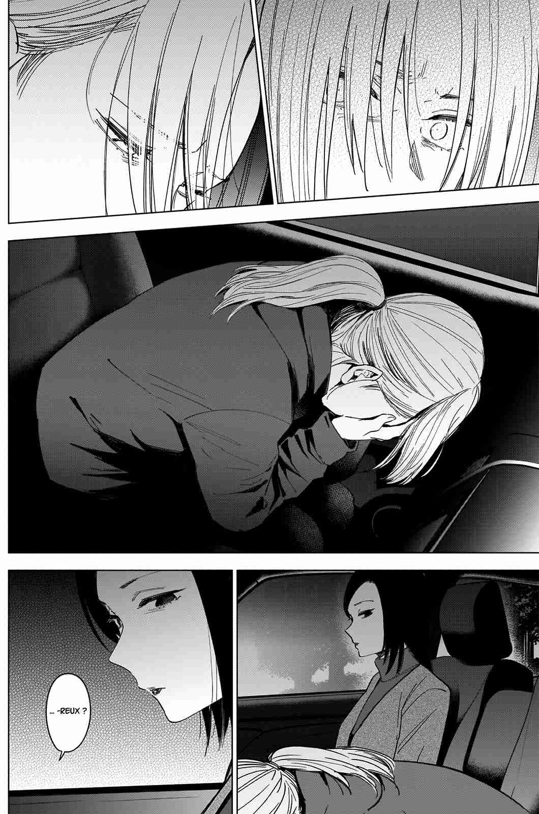 Read Boy s Abyss FR Manga Online