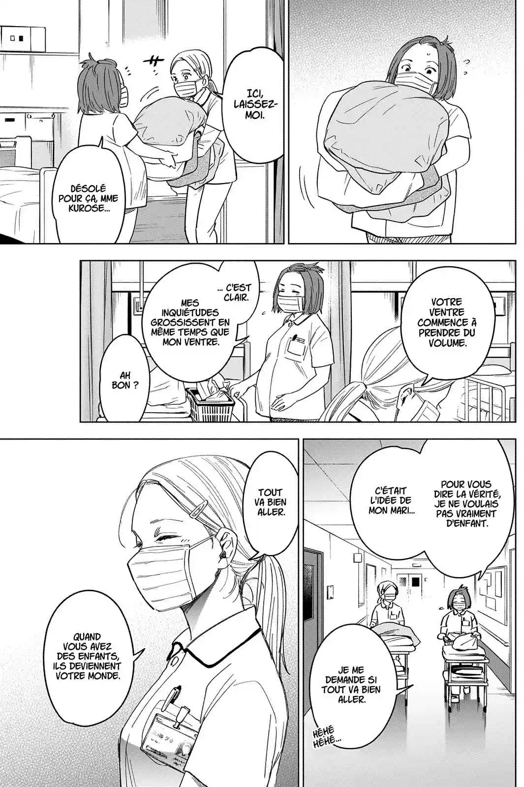 Read Boy s Abyss FR Manga Online
