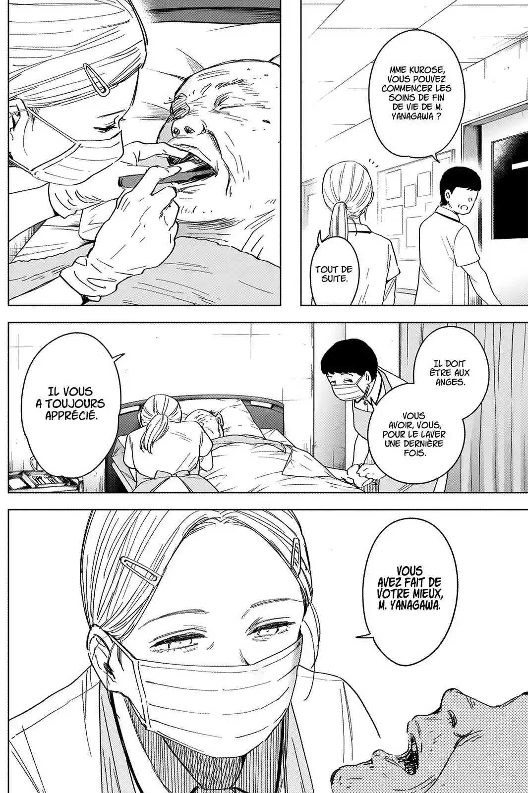 Read Boy s Abyss FR Manga Online