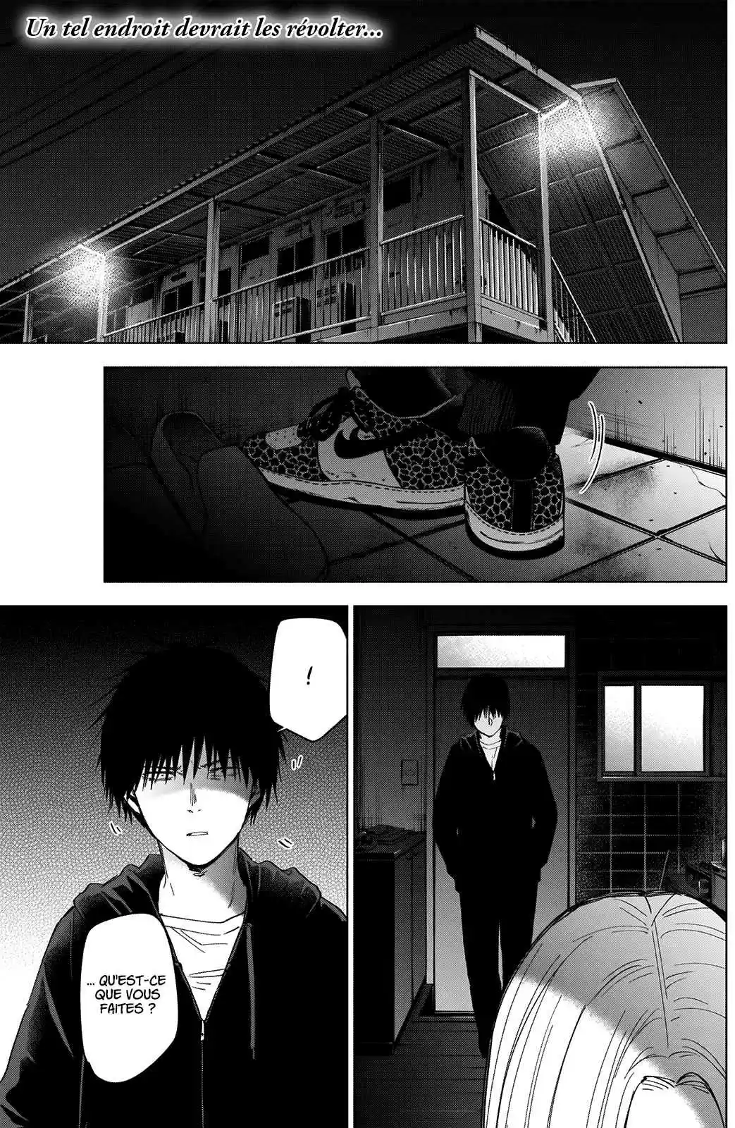 Read Boy s Abyss FR Manga Online