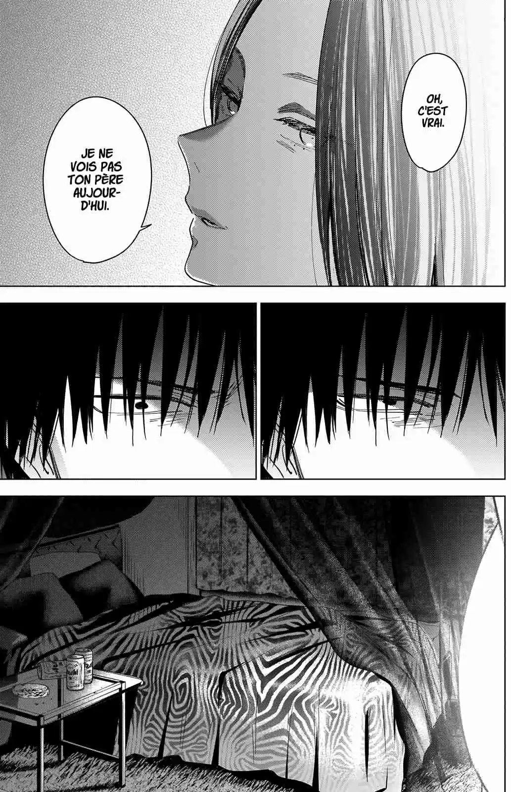 Read Boy s Abyss FR Manga Online