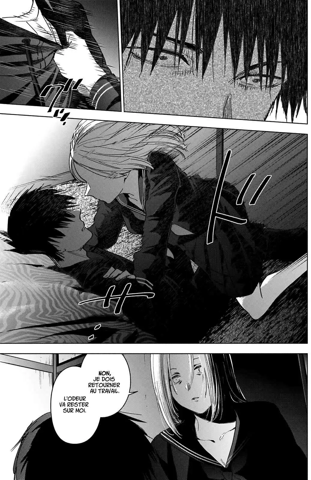 Read Boy s Abyss FR Manga Online