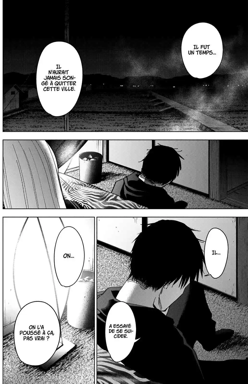 Read Boy s Abyss FR Manga Online
