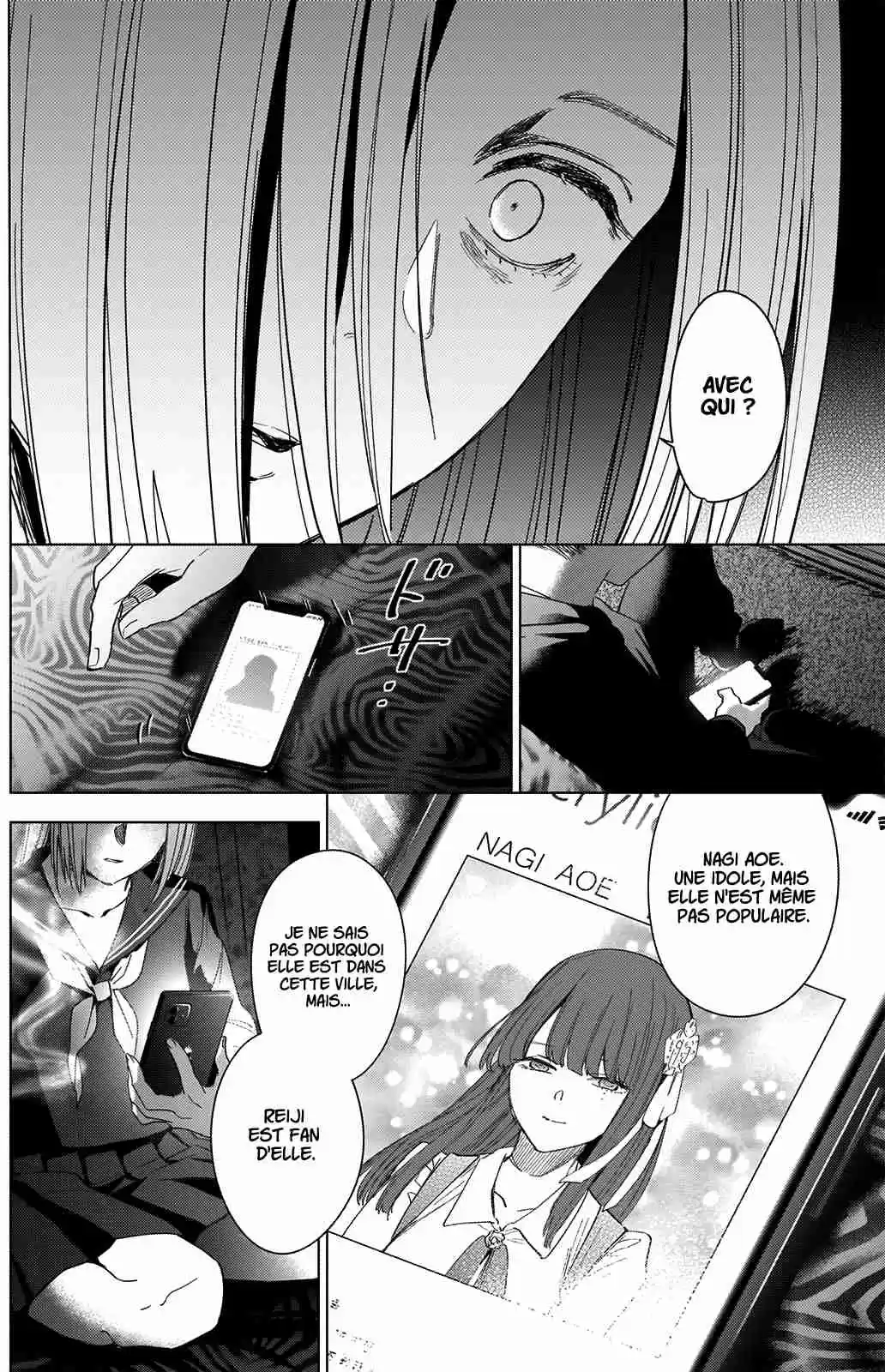 Read Boy s Abyss FR Manga Online