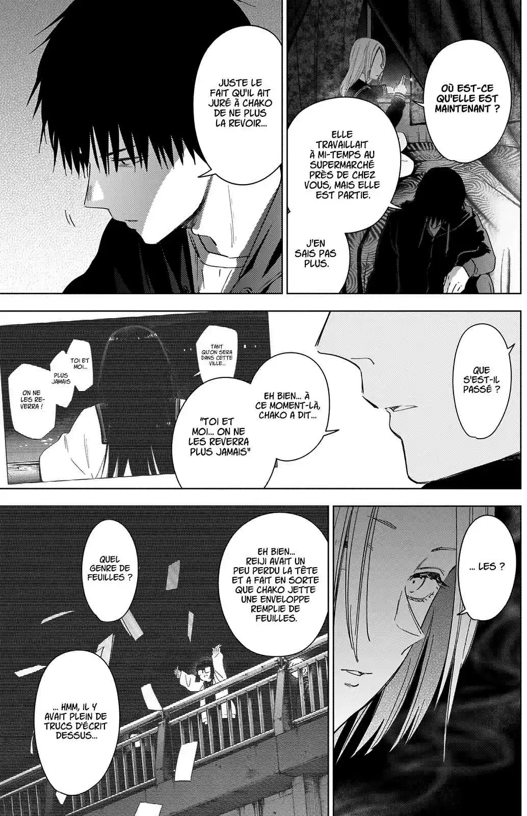Read Boy s Abyss FR Manga Online
