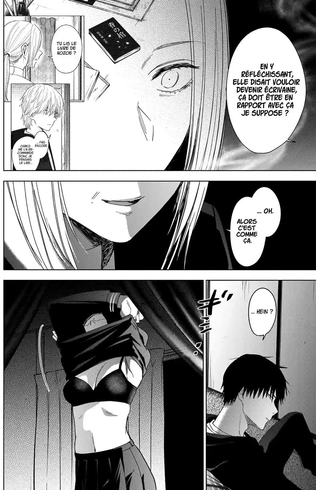 Read Boy s Abyss FR Manga Online
