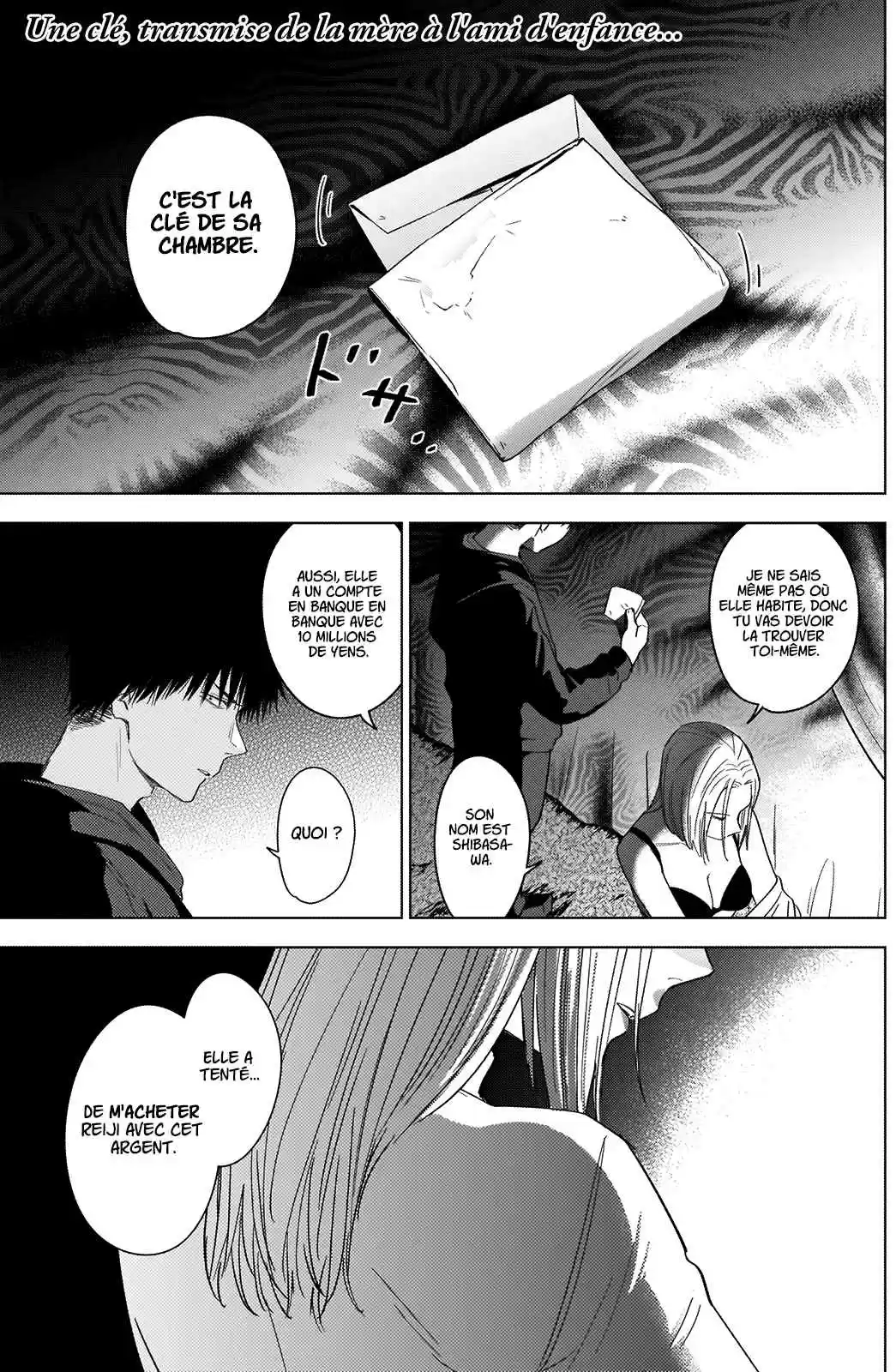 Read Boy s Abyss FR Manga Online