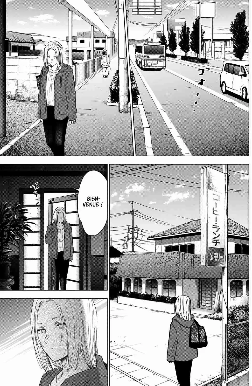 Read Boy s Abyss FR Manga Online