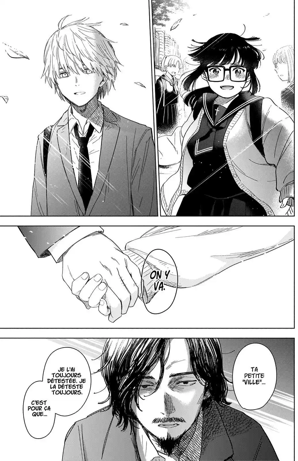 Read Boy s Abyss FR Manga Online