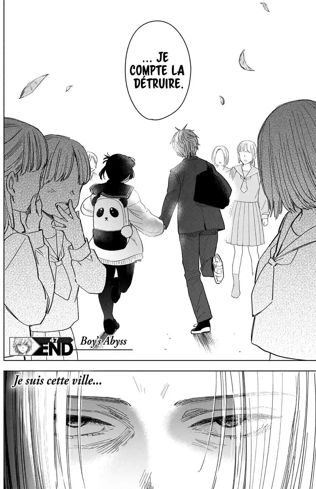 Read Boy s Abyss FR Manga Online