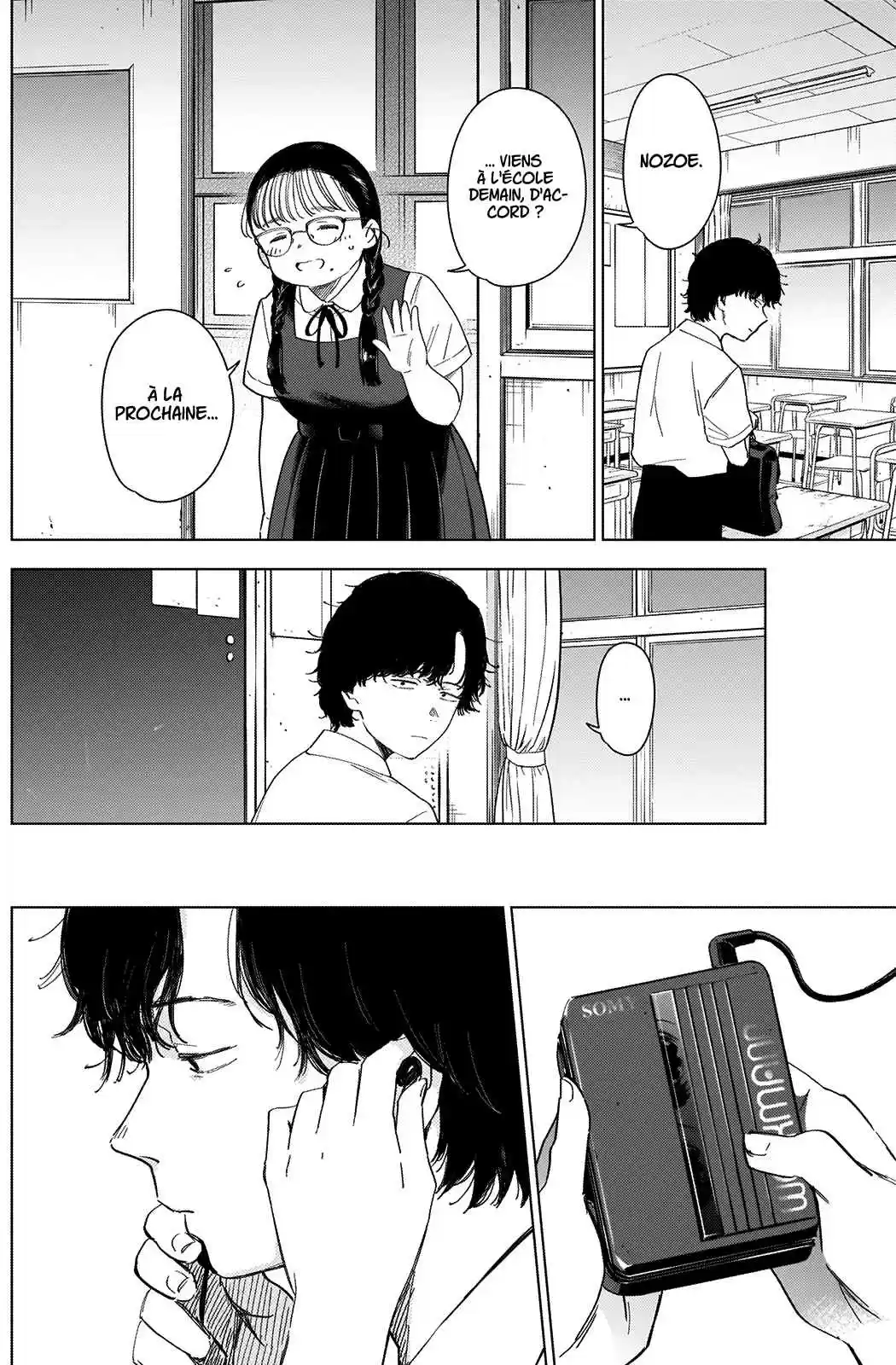 Read Boy s Abyss FR Manga Online